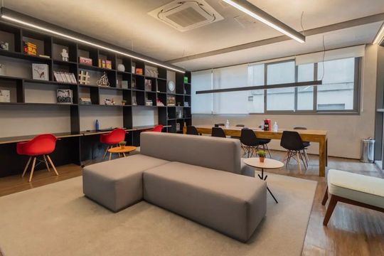 Apartamento para alugar com 1 quarto, 20m² em Pinheiros, São Paulo