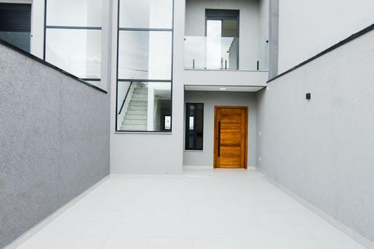 Garagem de casa para alugar com 3 quartos, 110m² em Parque Continental Iv, Guarulhos