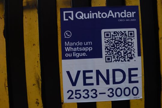 PLACA de casa à venda com 2 quartos, 180m² em Dom Silverio, Belo Horizonte