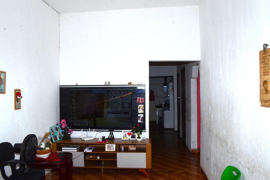 Sala de casa à venda com 2 quartos, 180m² em Dom Silverio, Belo Horizonte