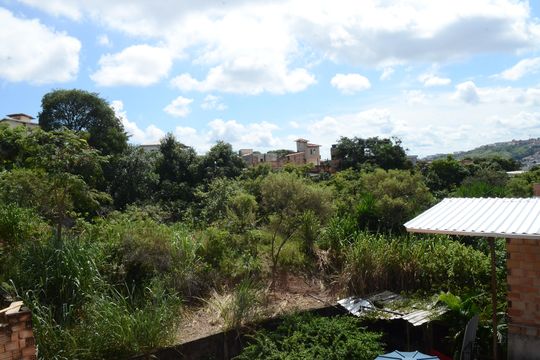Vista da Sacada de casa à venda com 2 quartos, 180m² em Dom Silverio, Belo Horizonte