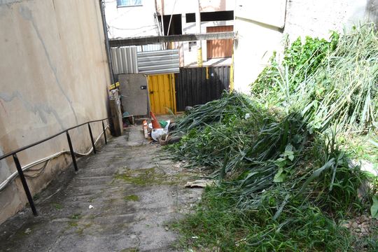 Área externa de casa à venda com 2 quartos, 180m² em Dom Silverio, Belo Horizonte