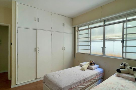 Quarto 1 de apartamento à venda com 3 quartos, 145m² em Pinheiros, São Paulo