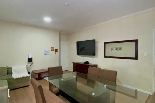 Sala de apartamento à venda com 3 quartos, 145m² em Pinheiros, São Paulo