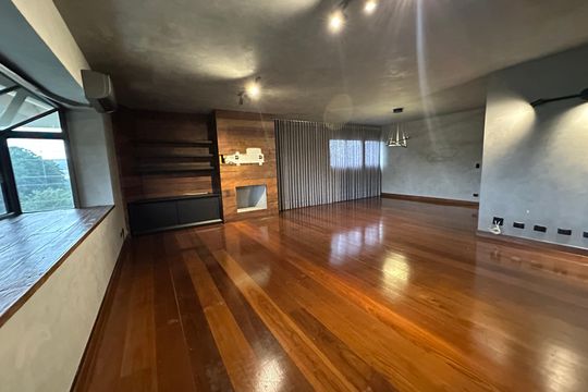 Sala de apartamento para alugar com 4 quartos, 300m² em Alphaville Industrial, Barueri