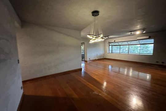 Sala de apartamento para alugar com 4 quartos, 300m² em Alphaville Industrial, Barueri