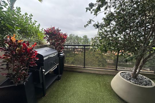 Churrasqueira de apartamento para alugar com 4 quartos, 300m² em Alphaville Industrial, Barueri
