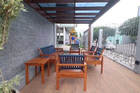 Área comum de apartamento à venda com 3 quartos, 110m² em Vila Nova, Novo Hamburgo