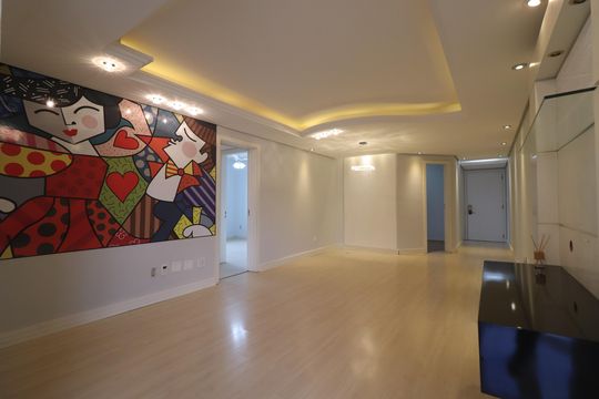 Apartamento à venda com 3 quartos, 110m² em Vila Nova, Novo Hamburgo