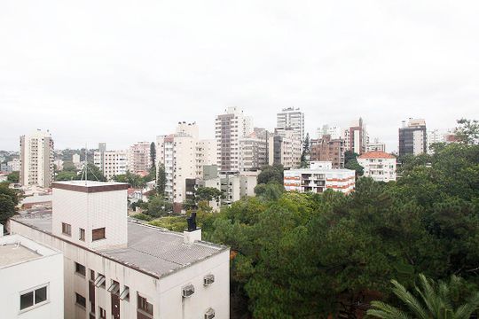 Quarto 2 Vista de apartamento à venda com 2 quartos, 100m² em Petrópolis, Porto Alegre