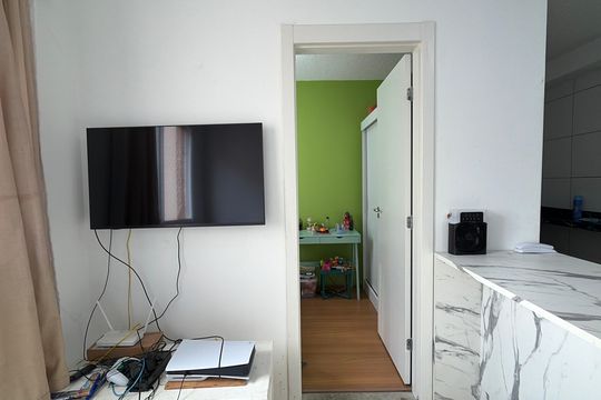 Apartamento à venda com 2 quartos, 35m² em Canindé, São Paulo