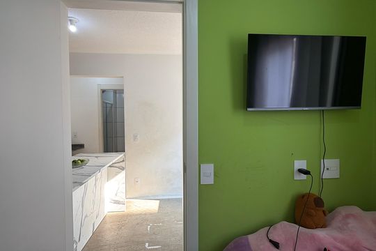Apartamento à venda com 2 quartos, 35m² em Canindé, São Paulo