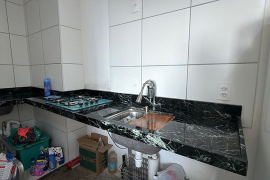 Apartamento à venda com 2 quartos, 35m² em Canindé, São Paulo
