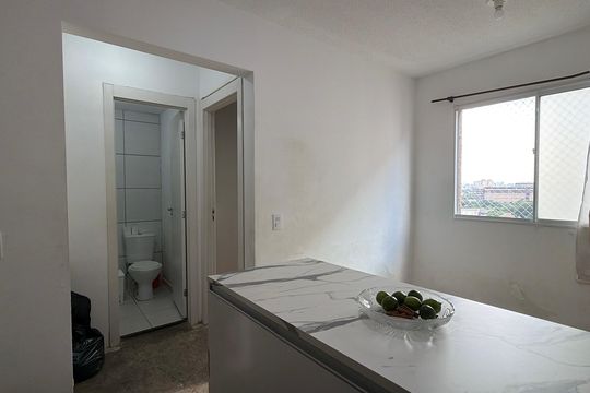 Apartamento à venda com 2 quartos, 35m² em Canindé, São Paulo