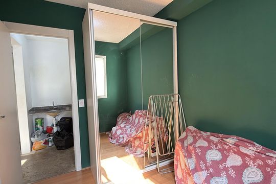 Apartamento à venda com 2 quartos, 35m² em Canindé, São Paulo