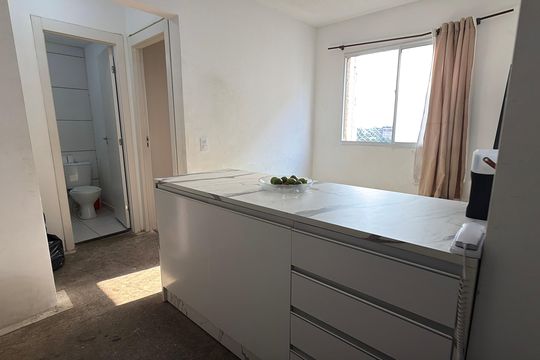 Apartamento à venda com 2 quartos, 35m² em Canindé, São Paulo