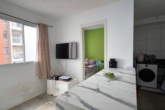 Apartamento à venda com 2 quartos, 35m² em Canindé, São Paulo