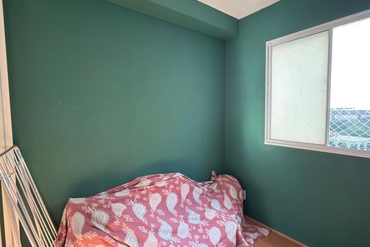 Apartamento à venda com 2 quartos, 35m² em Canindé, São Paulo