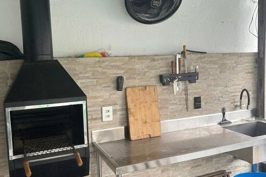 Área externa de apartamento para alugar com 2 quartos, 140m² em Flamengo, Rio de Janeiro
