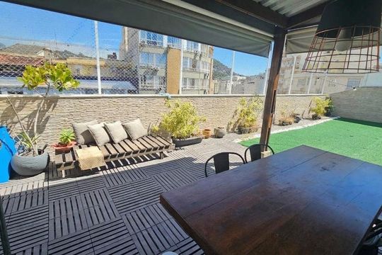 Área externa de apartamento para alugar com 2 quartos, 140m² em Flamengo, Rio de Janeiro