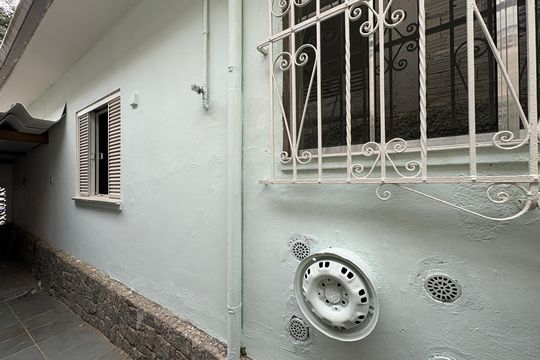 Área comum de casa à venda com 3 quartos, 273m² em Vila Pereira Barreto, São Paulo
