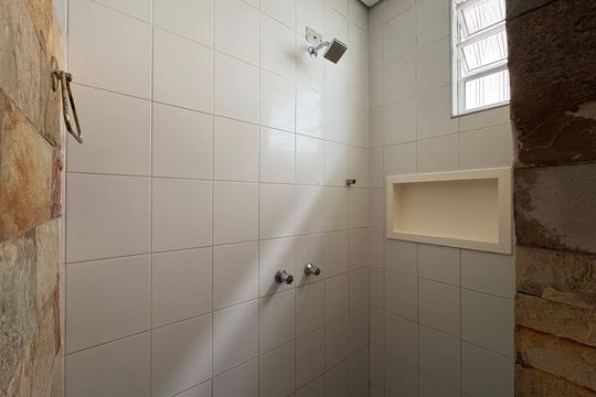 Detalhe do banheiro de casa à venda com 3 quartos, 273m² em Vila Pereira Barreto, São Paulo