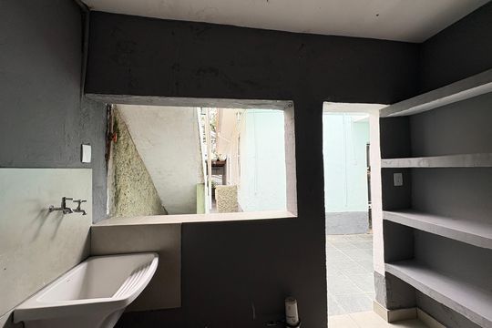 Área de Serviço de casa à venda com 3 quartos, 273m² em Vila Pereira Barreto, São Paulo