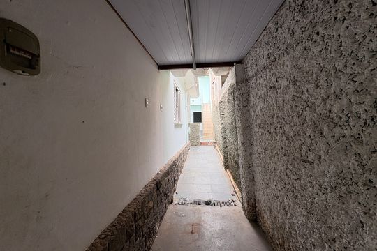 Área comum de casa à venda com 3 quartos, 273m² em Vila Pereira Barreto, São Paulo