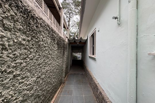 Área comum de casa à venda com 3 quartos, 273m² em Vila Pereira Barreto, São Paulo
