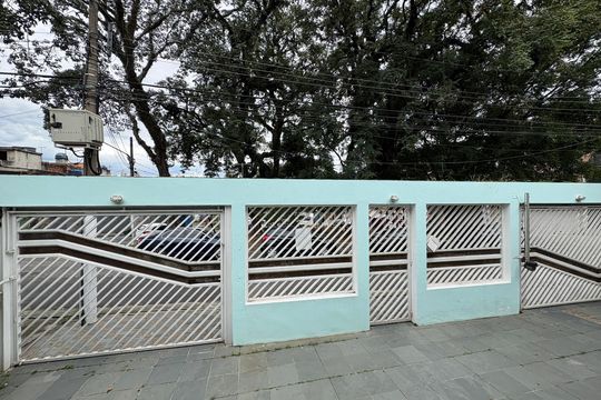 Vista do Quarto 1 de casa à venda com 3 quartos, 273m² em Vila Pereira Barreto, São Paulo