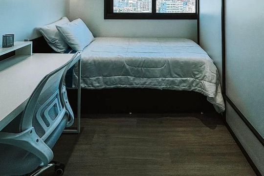 Quarto de apartamento à venda com 2 quartos, 67m² em Rio Branco, Porto Alegre