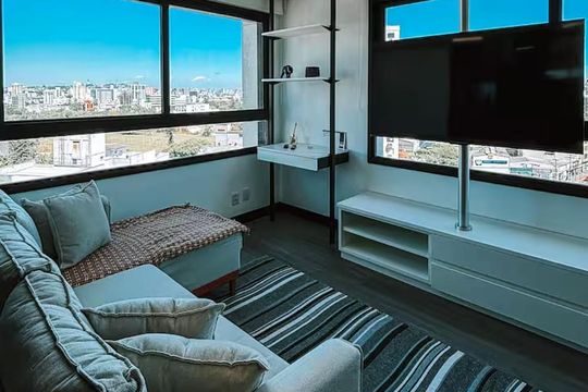Apartamento à venda com 2 quartos, 67m² em Rio Branco, Porto Alegre