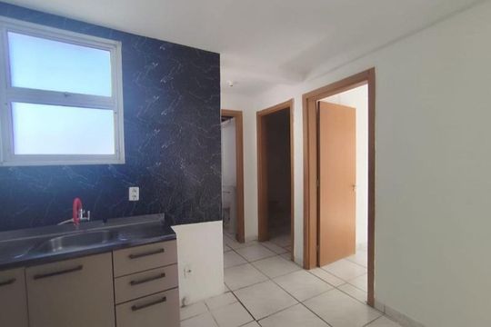 Apartamento à venda com 2 quartos, 48m² em Olaria, Canoas