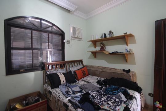 Suíte 1 de casa para alugar com 3 quartos, 380m² em Taquara, Rio de Janeiro