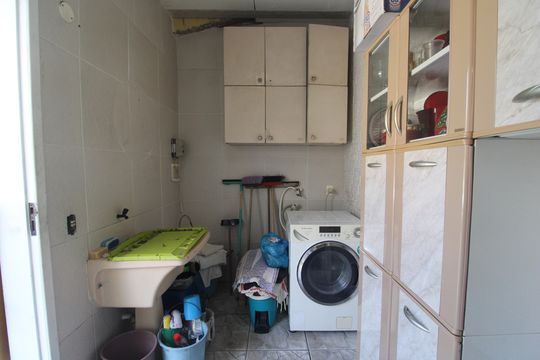 Área de serviço de casa para alugar com 3 quartos, 380m² em Taquara, Rio de Janeiro