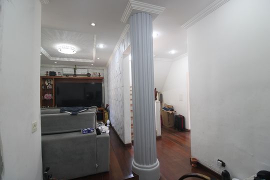 Sala de casa para alugar com 3 quartos, 380m² em Taquara, Rio de Janeiro
