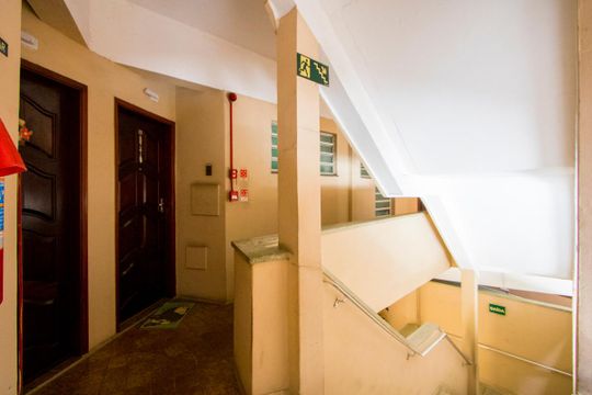 Área comum de apartamento à venda com 2 quartos, 88m² em Parque Industriario, Santo André