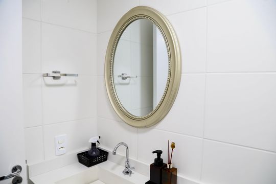 Kitnet/Studio para alugar com 1 quarto, 28m² em Jardim Caravelas, São Paulo