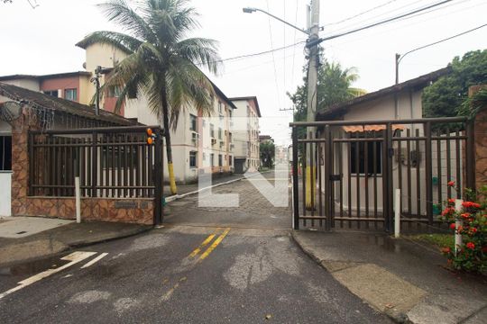Apartamento para alugar com 2 quartos, 48m² em Cosmos, Rio de Janeiro