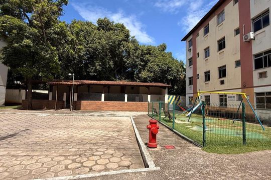 Apartamento para alugar com 2 quartos, 48m² em Cosmos, Rio de Janeiro