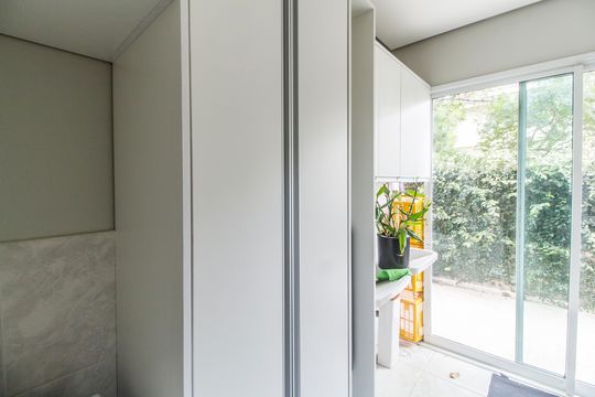 Área de Serviço de casa de condomínio à venda com 3 quartos, 430m² em Alphaville, Santana de Parnaíba