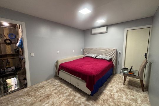 Casa para alugar com 1 quarto, 52m² em Santo Afonso, Novo Hamburgo