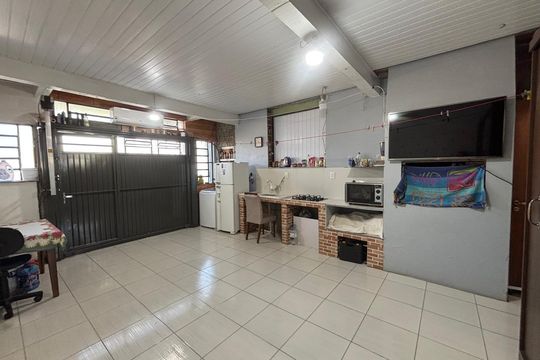 Casa para alugar com 1 quarto, 52m² em Santo Afonso, Novo Hamburgo