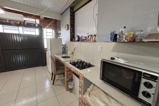 Casa para alugar com 1 quarto, 52m² em Santo Afonso, Novo Hamburgo