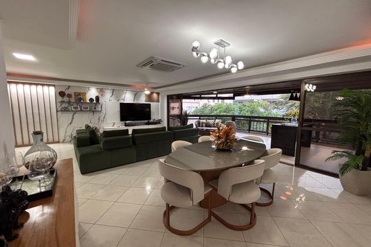 Apartamento à venda com 3 quartos, 188m² em Recreio dos Bandeirantes, Rio de Janeiro