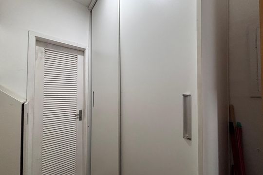 Quarto de Serviço de apartamento à venda com 3 quartos, 188m² em Recreio dos Bandeirantes, Rio de Janeiro