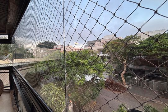 Vista de apartamento à venda com 3 quartos, 188m² em Recreio dos Bandeirantes, Rio de Janeiro