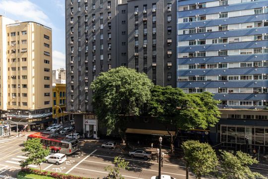 Vista do Quarto 2 de apartamento à venda com 2 quartos, 76m² em Santa Ifigênia, São Paulo