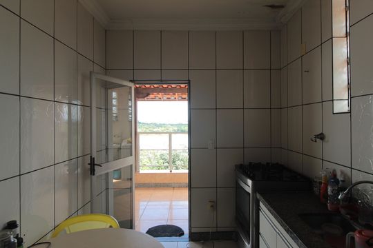 Cozinha 1 de casa à venda com 4 quartos, 450m² em Jardim Atlântico, Belo Horizonte