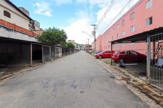 Garagem de apartamento para alugar com 2 quartos, 55m² em Vila Cruzeiro, São Paulo